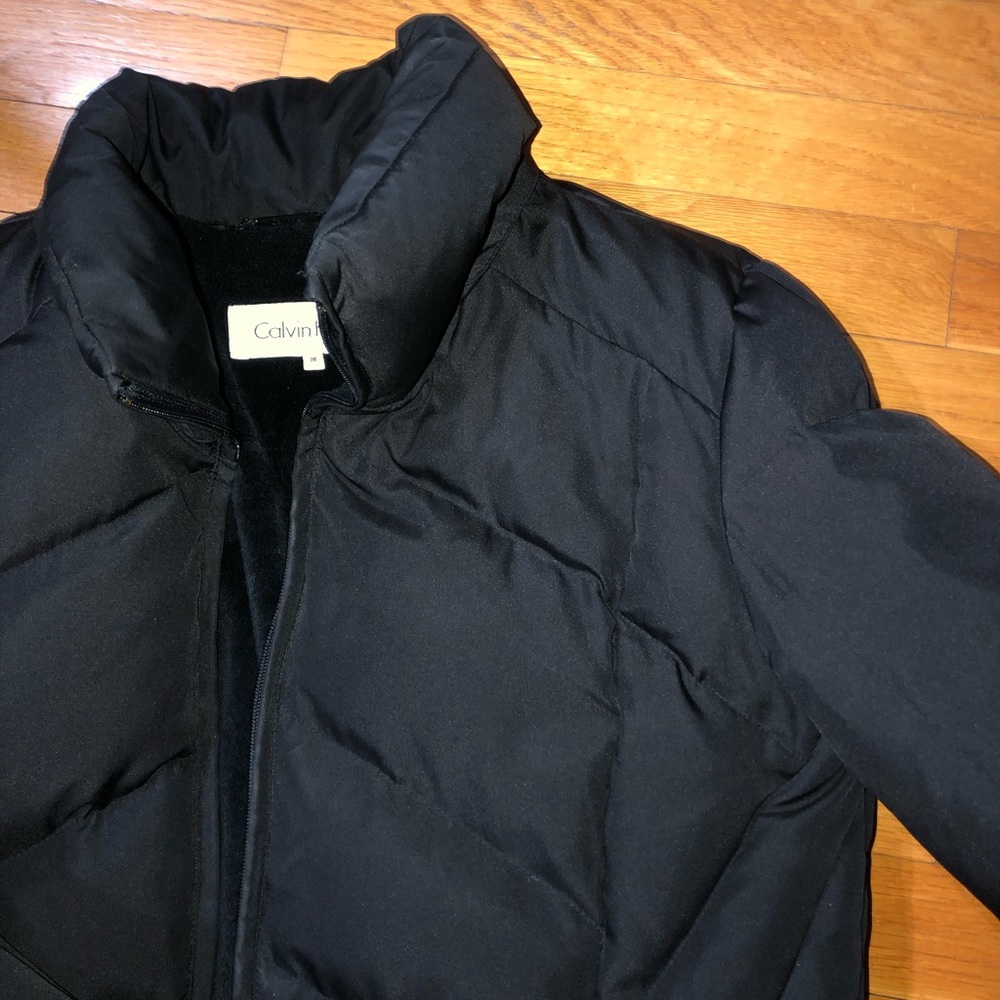 Calvin Klein Puffer Coat (M)